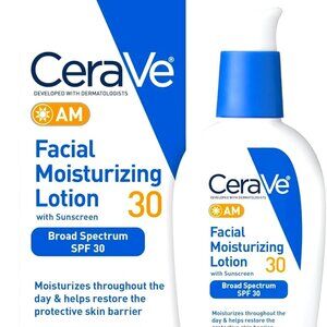 CeraVe Facial Moisturizing Lotion